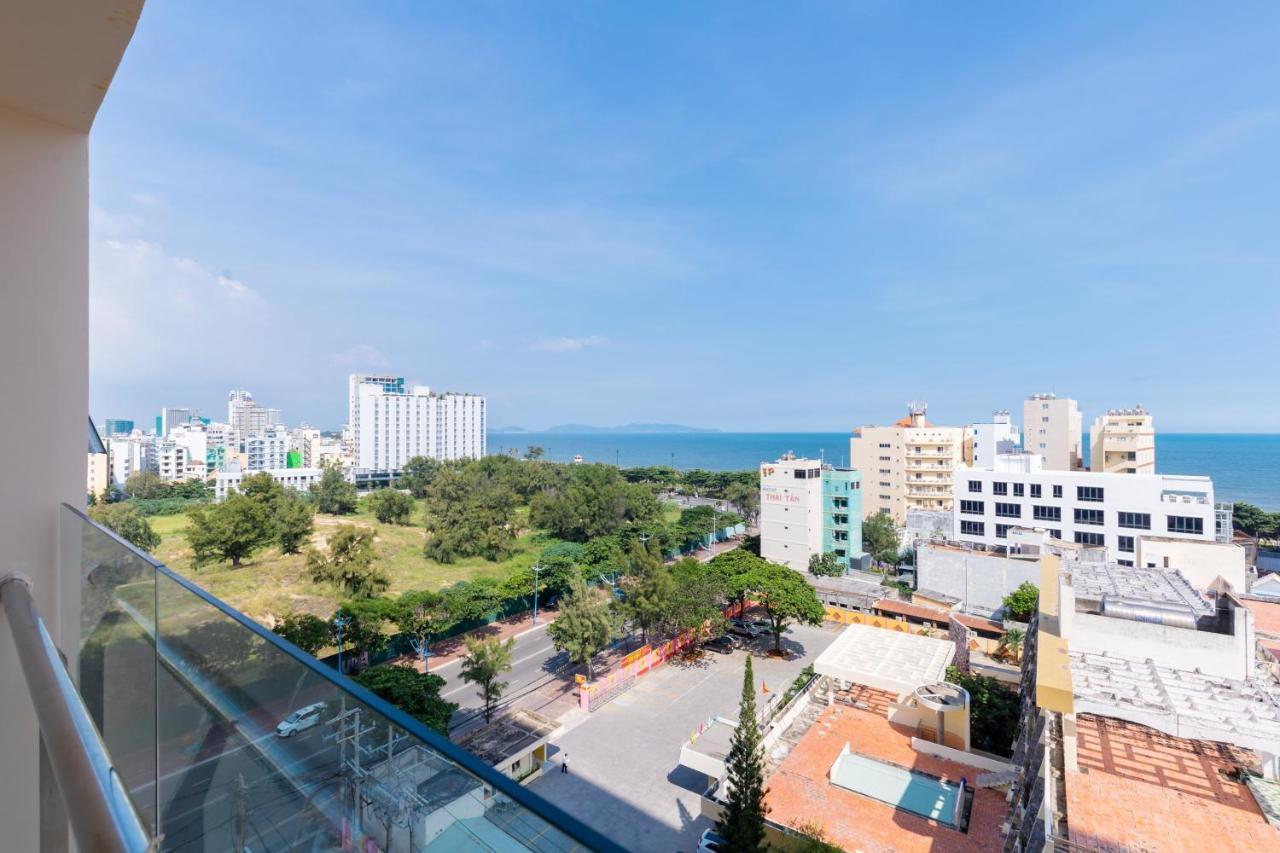 Gold Sea Vung Tau Apartment -Tina Exteriör bild