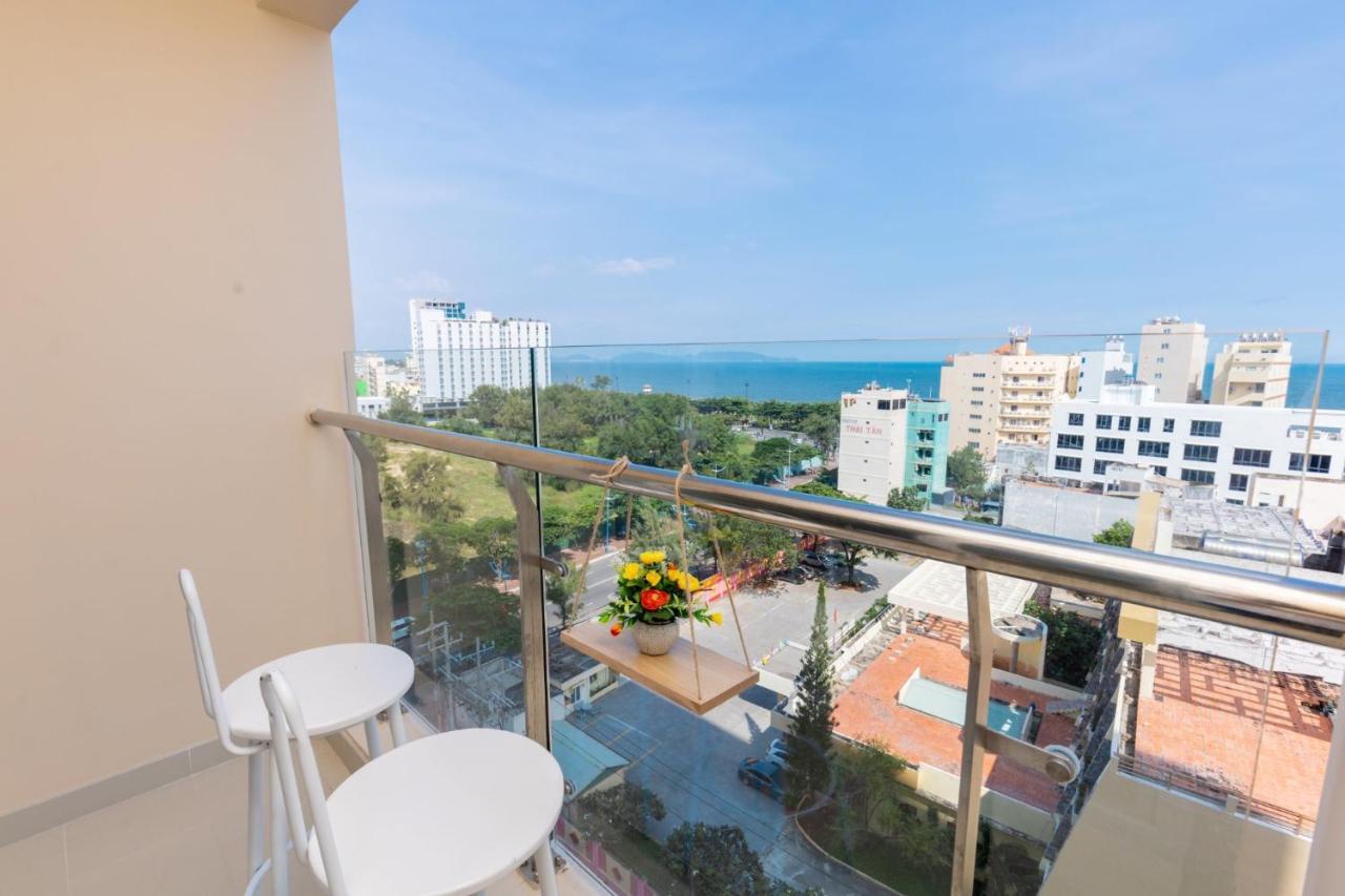 Gold Sea Vung Tau Apartment -Tina Exteriör bild