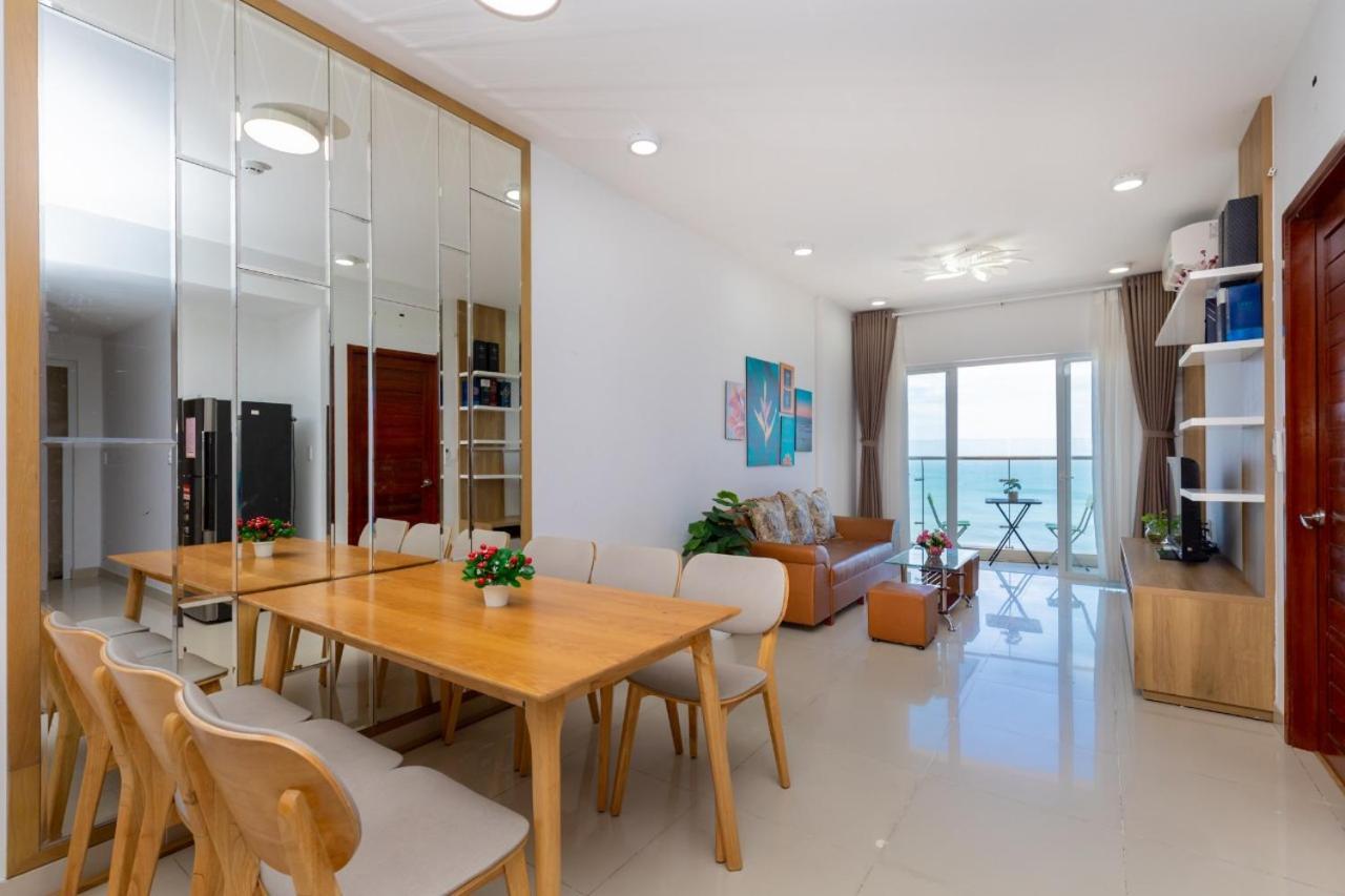 Gold Sea Vung Tau Apartment -Tina Exteriör bild