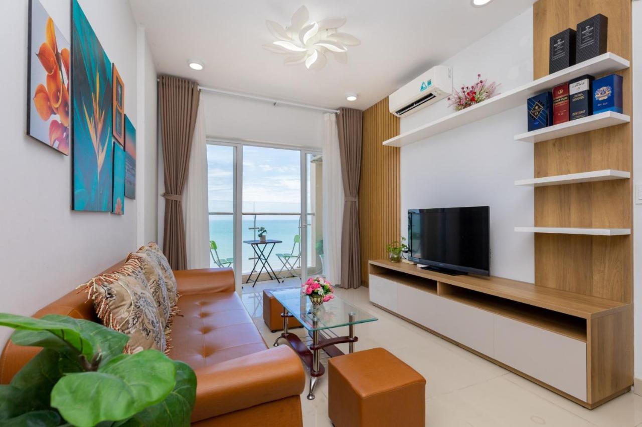 Gold Sea Vung Tau Apartment -Tina Exteriör bild