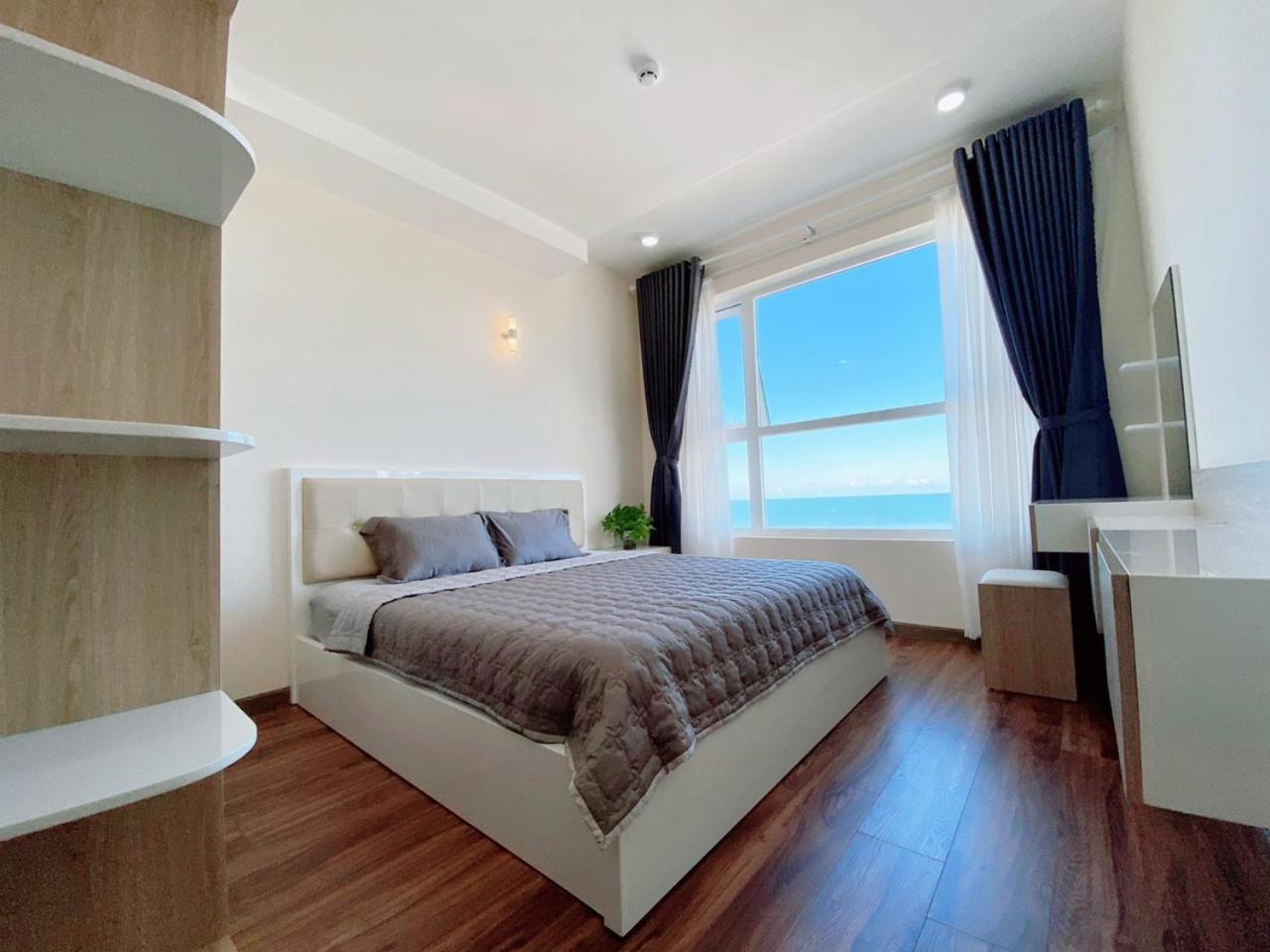 Gold Sea Vung Tau Apartment -Tina Exteriör bild