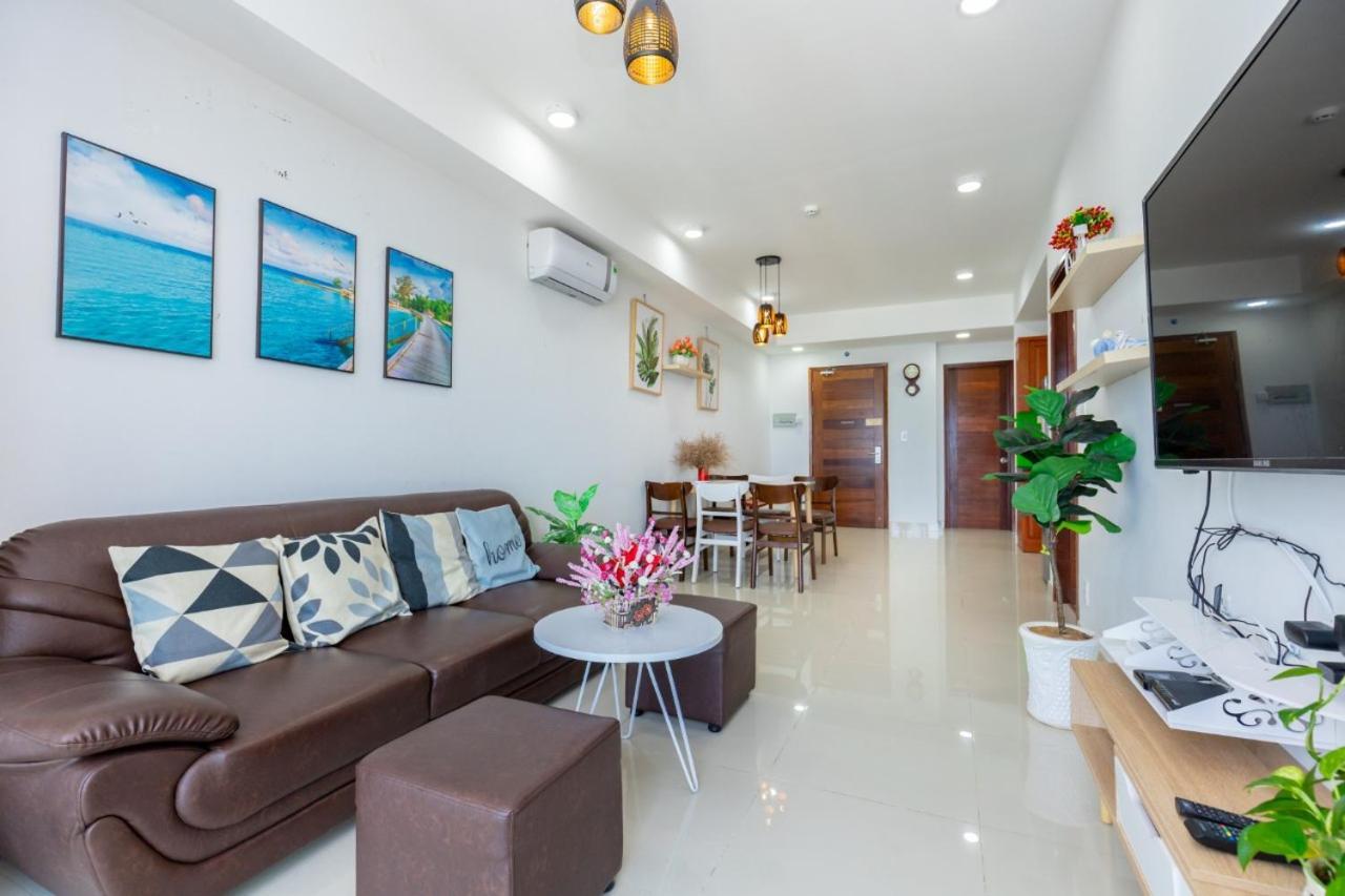 Gold Sea Vung Tau Apartment -Tina Exteriör bild