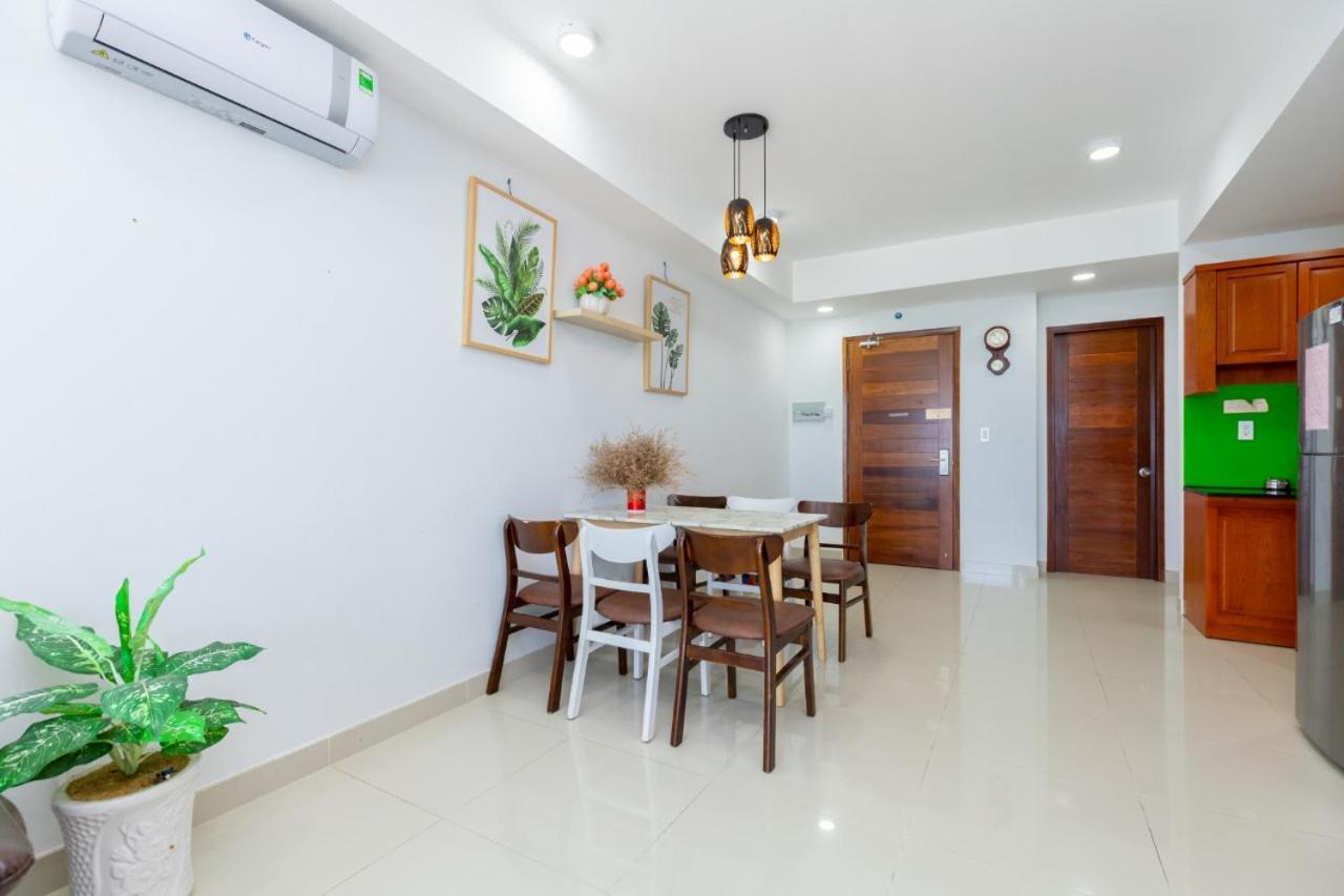 Gold Sea Vung Tau Apartment -Tina Exteriör bild