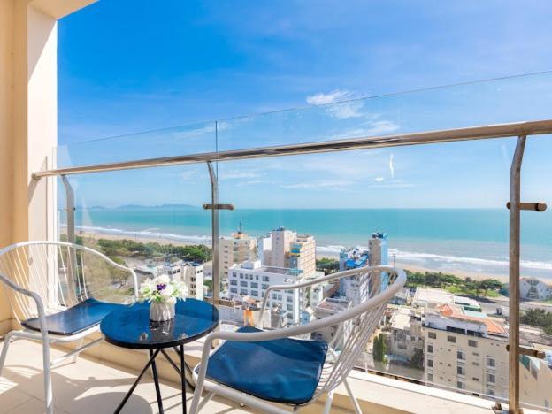 Gold Sea Vung Tau Apartment -Tina Exteriör bild