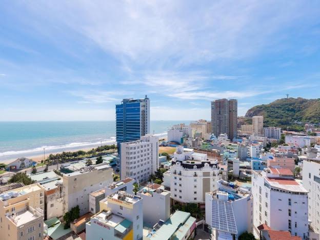 Gold Sea Vung Tau Apartment -Tina Exteriör bild