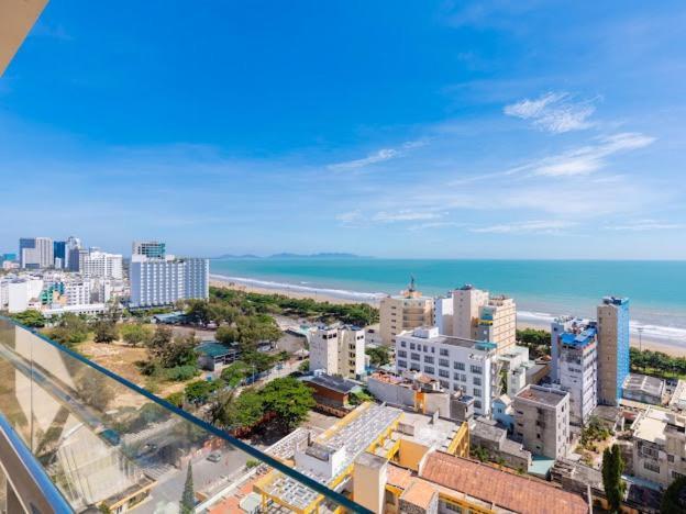 Gold Sea Vung Tau Apartment -Tina Exteriör bild