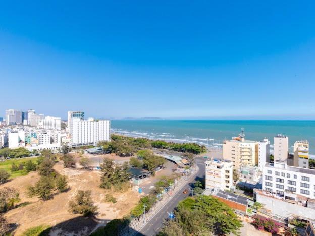 Gold Sea Vung Tau Apartment -Tina Exteriör bild