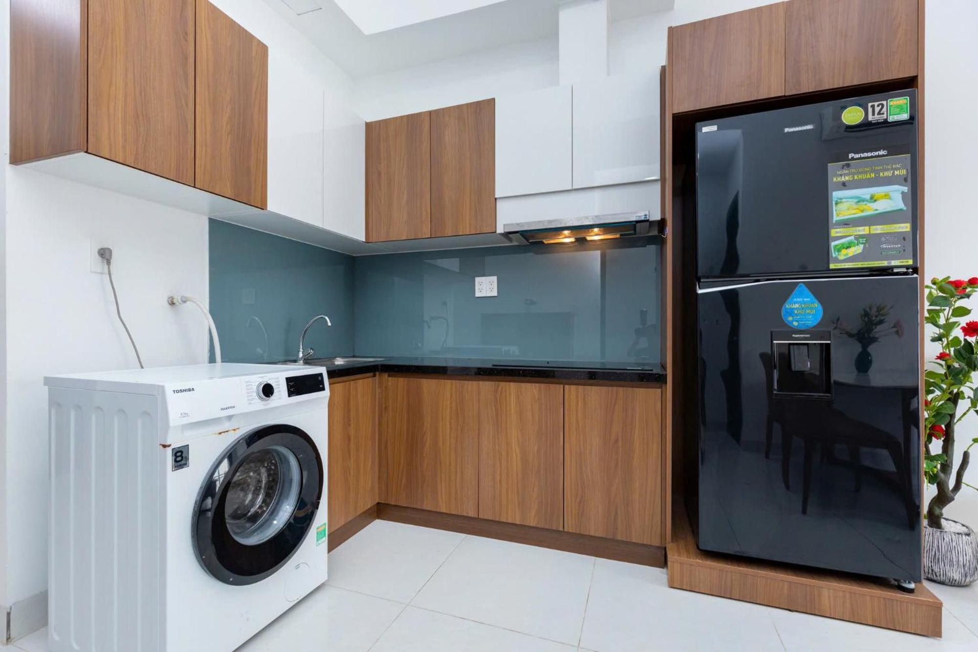 Tina Home - Vung Tau Sat Bien Exteriör bild