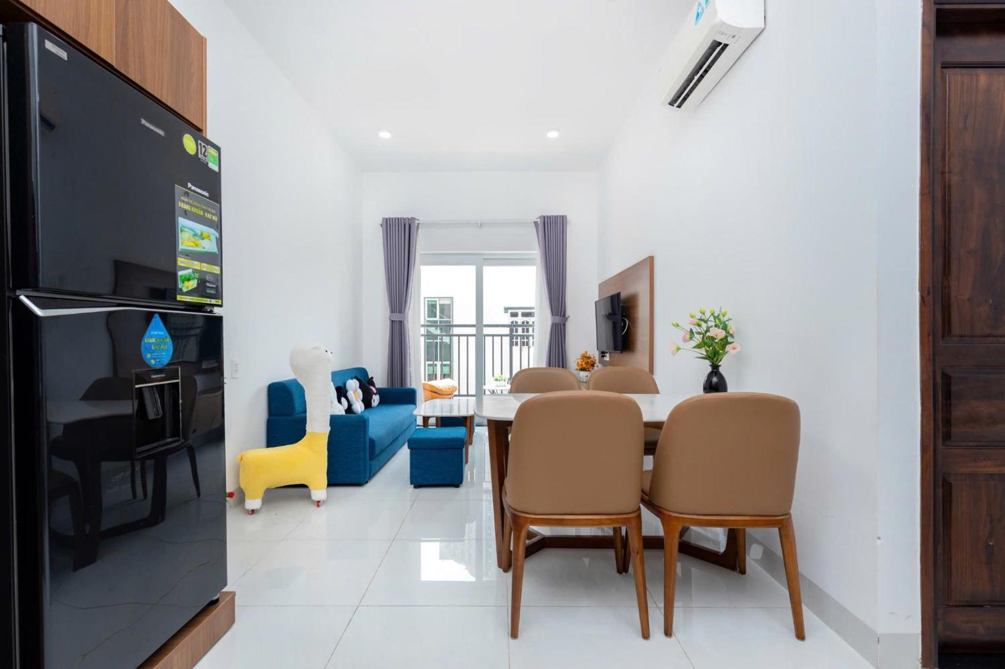 Tina Home - Vung Tau Sat Bien Exteriör bild