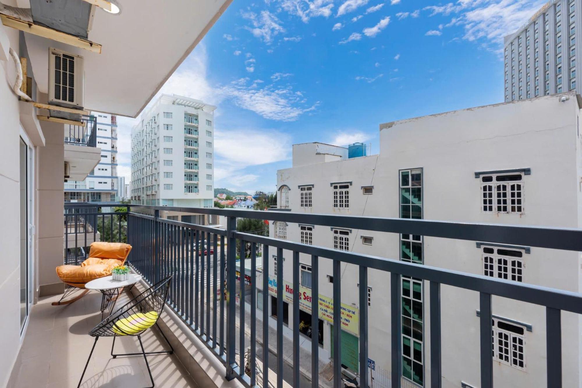 Tina Home - Vung Tau Sat Bien Exteriör bild