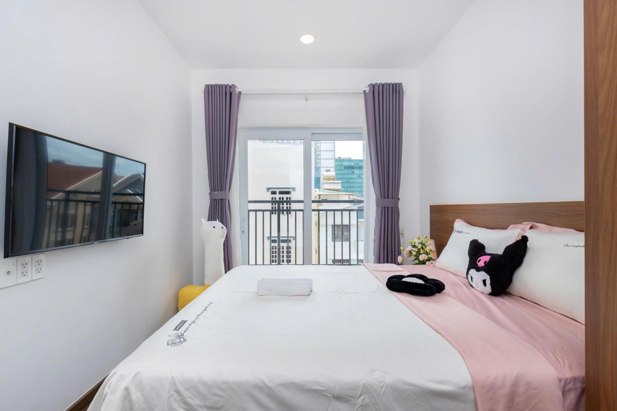 Tina Home - Vung Tau Sat Bien Exteriör bild