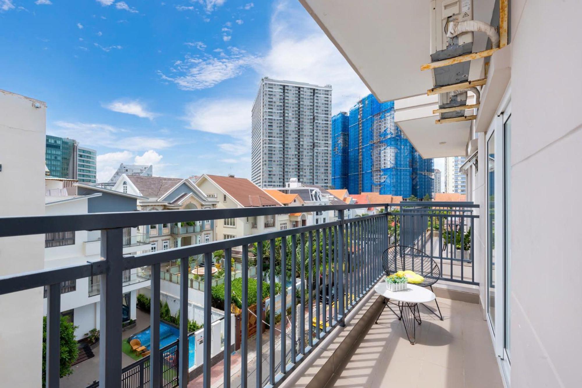 Tina Home - Vung Tau Sat Bien Exteriör bild