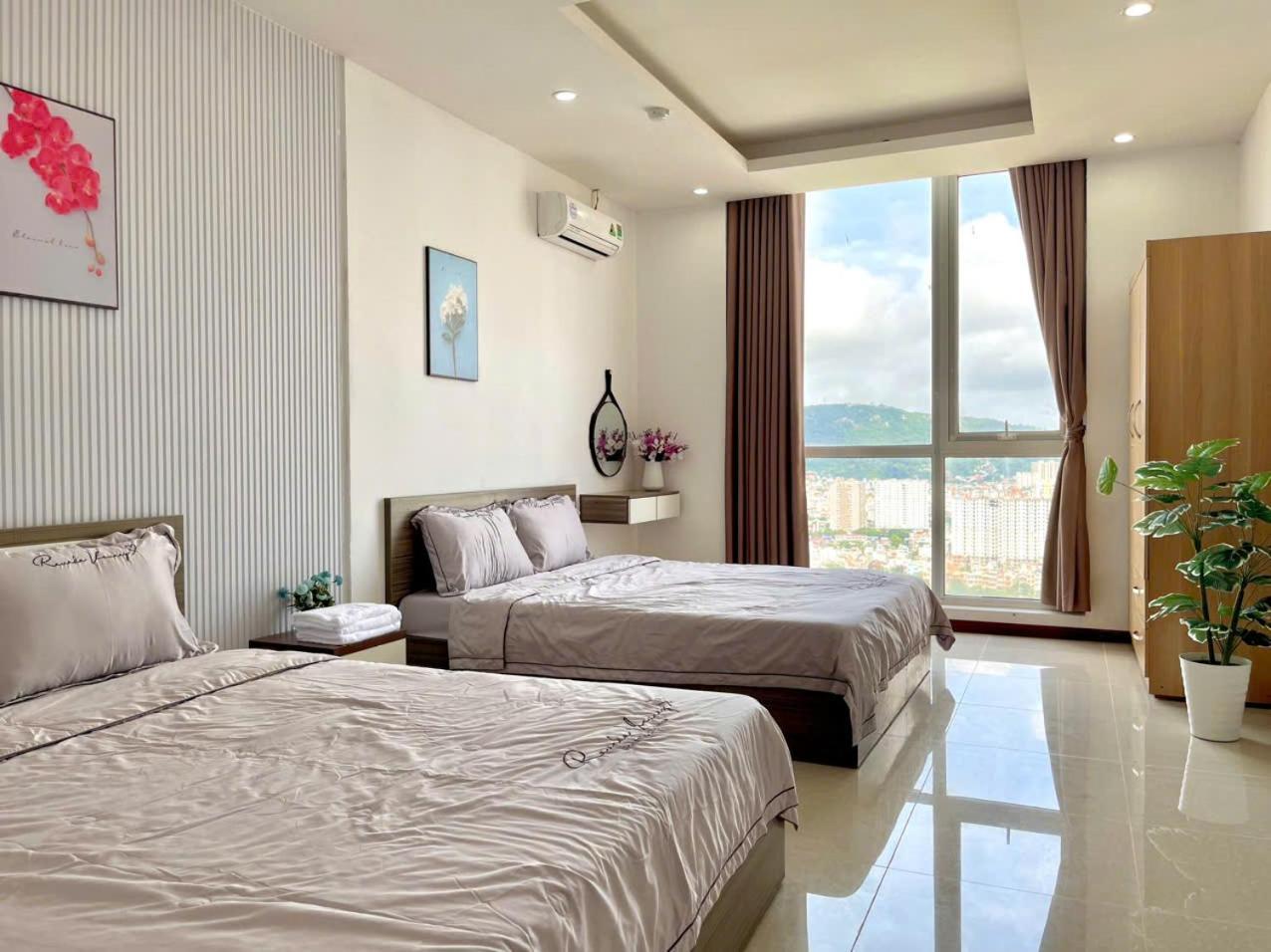 Tina Home - Vung Tau Sat Bien Exteriör bild