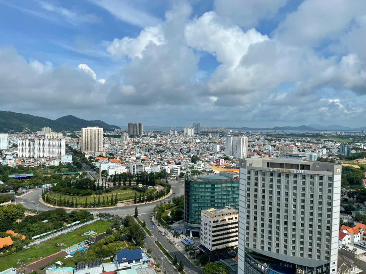 Tina Home - Vung Tau Sat Bien Exteriör bild