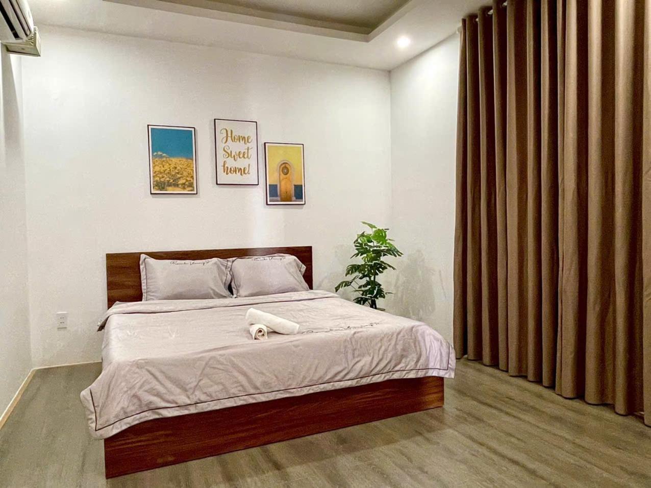 Tina Home - Vung Tau Sat Bien Exteriör bild