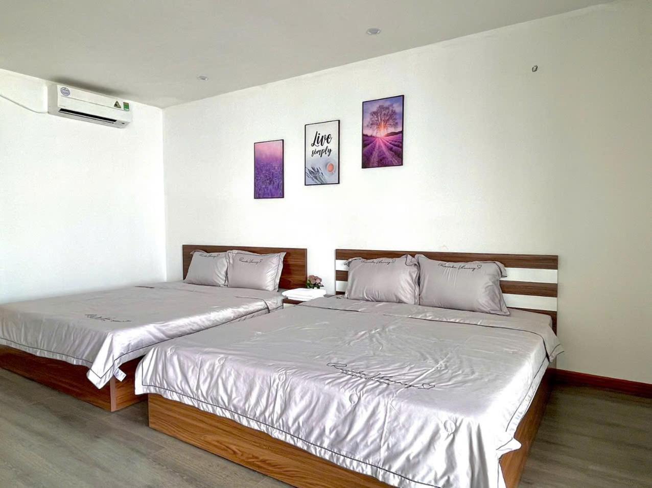 Tina Home - Vung Tau Sat Bien Exteriör bild