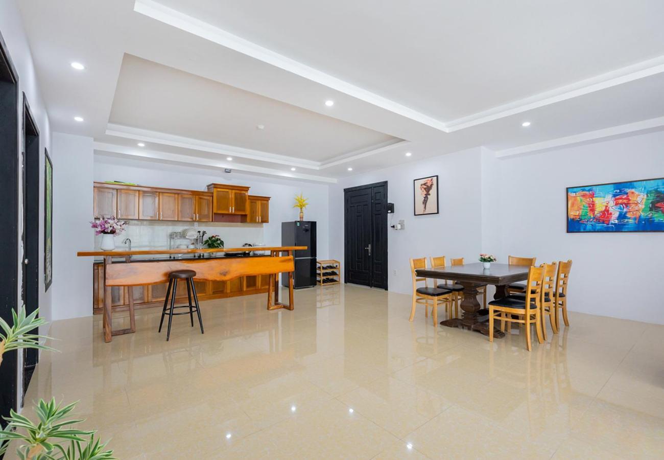 Tina Home - Vung Tau Sat Bien Exteriör bild