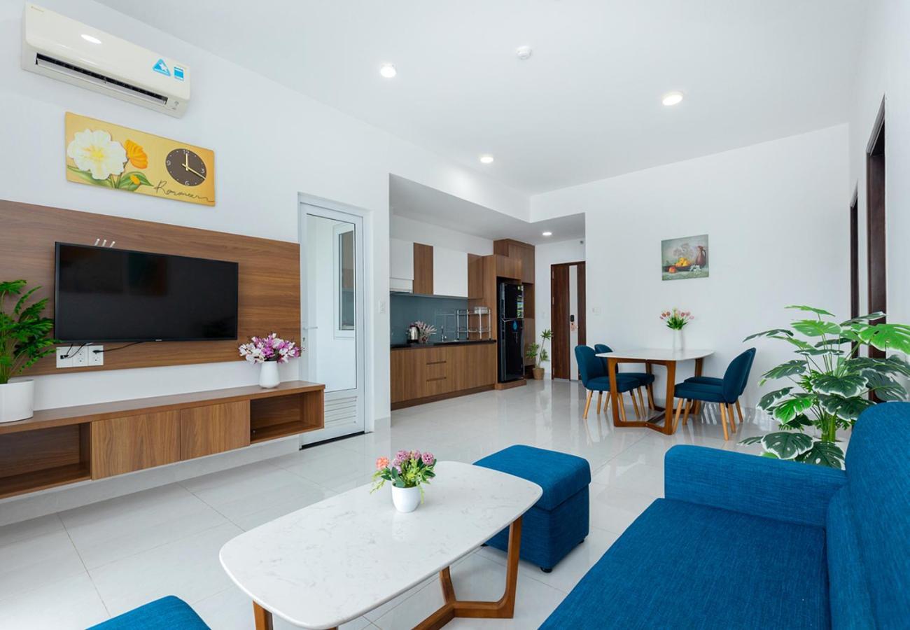 Tina Home - Vung Tau Sat Bien Exteriör bild
