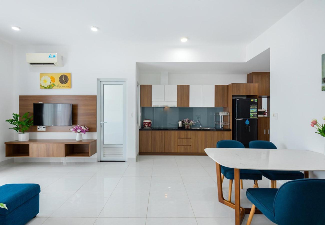 Tina Home - Vung Tau Sat Bien Exteriör bild