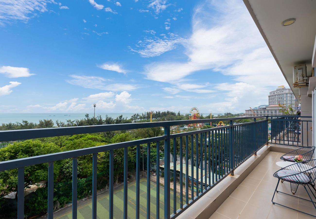 Tina Home - Vung Tau Sat Bien Exteriör bild