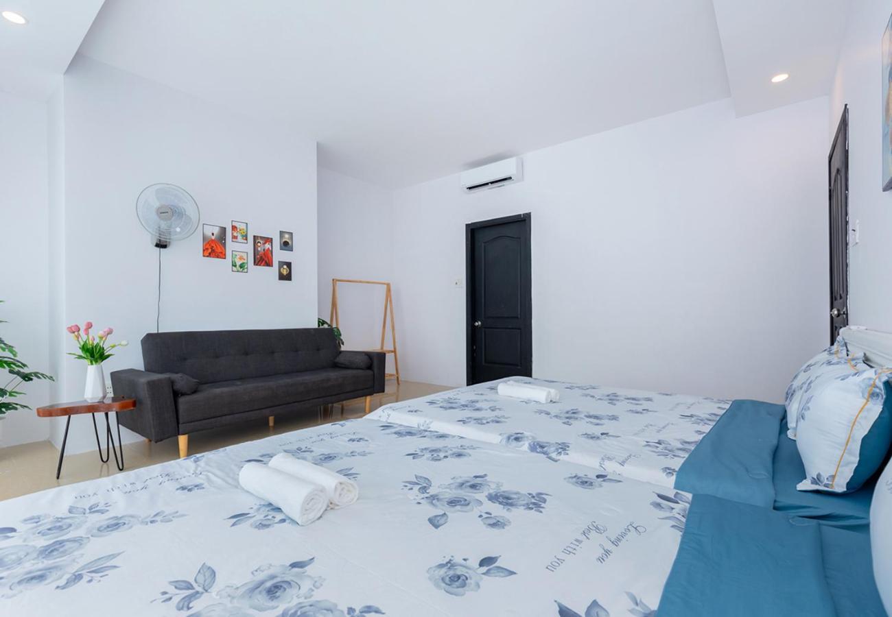 Tina Home - Vung Tau Sat Bien Exteriör bild
