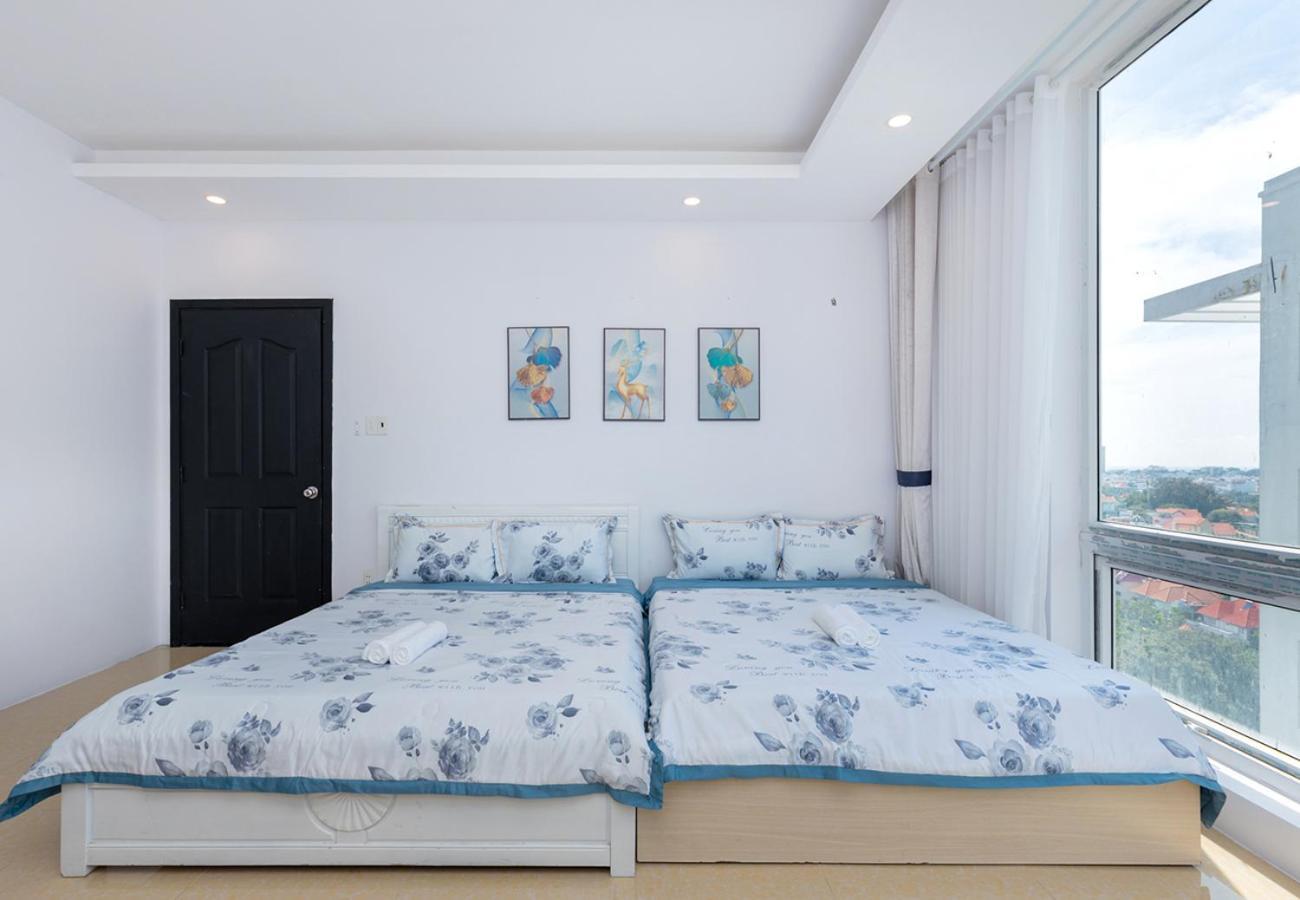 Tina Home - Vung Tau Sat Bien Exteriör bild