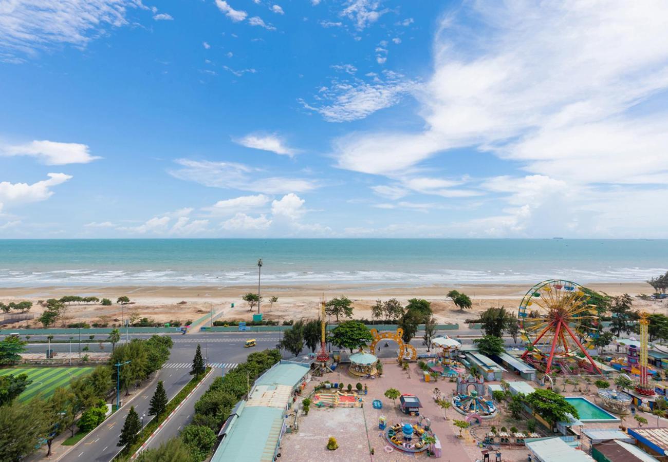 Tina Home - Vung Tau Sat Bien Exteriör bild