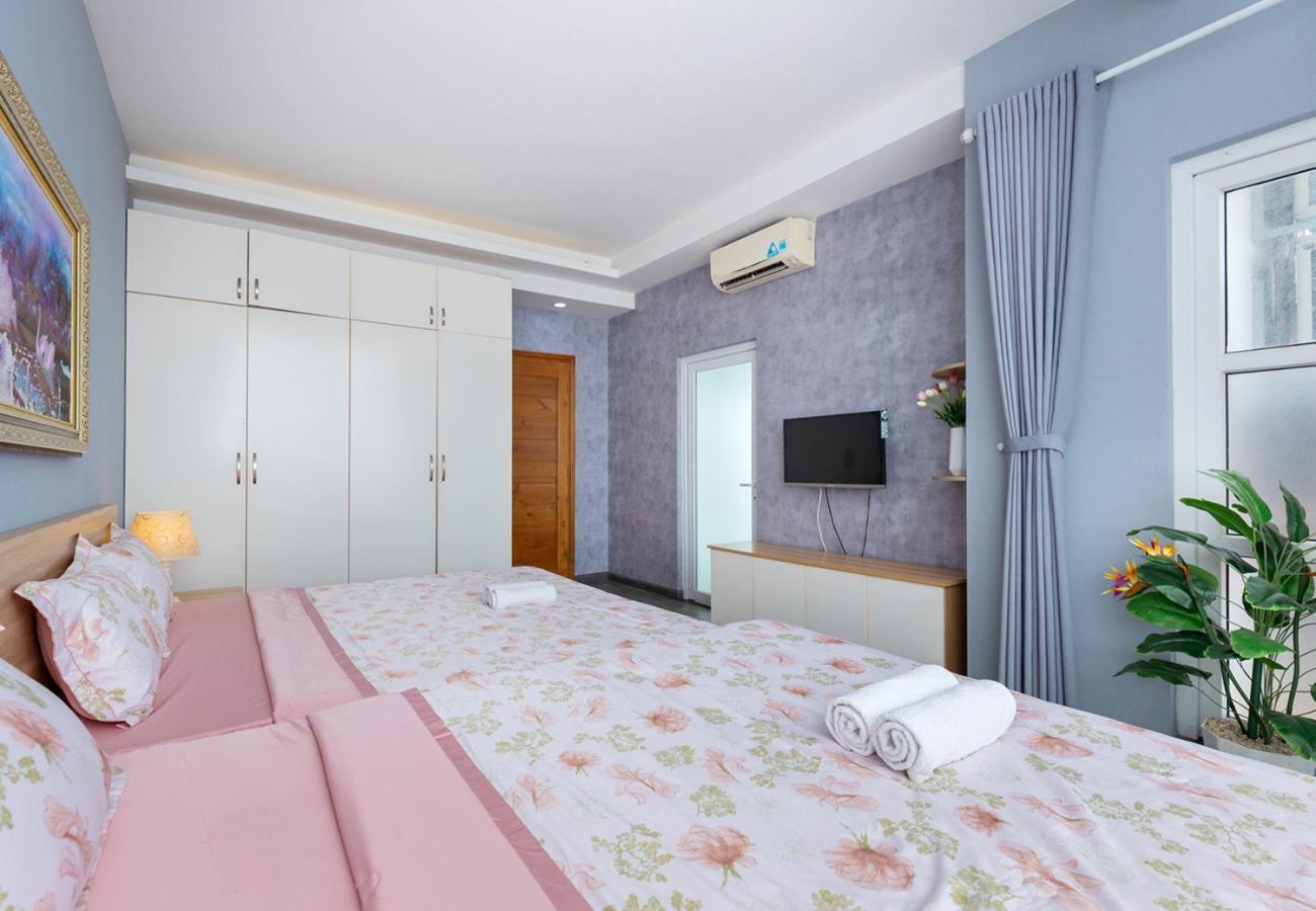 Tina Home - Vung Tau Sat Bien Exteriör bild