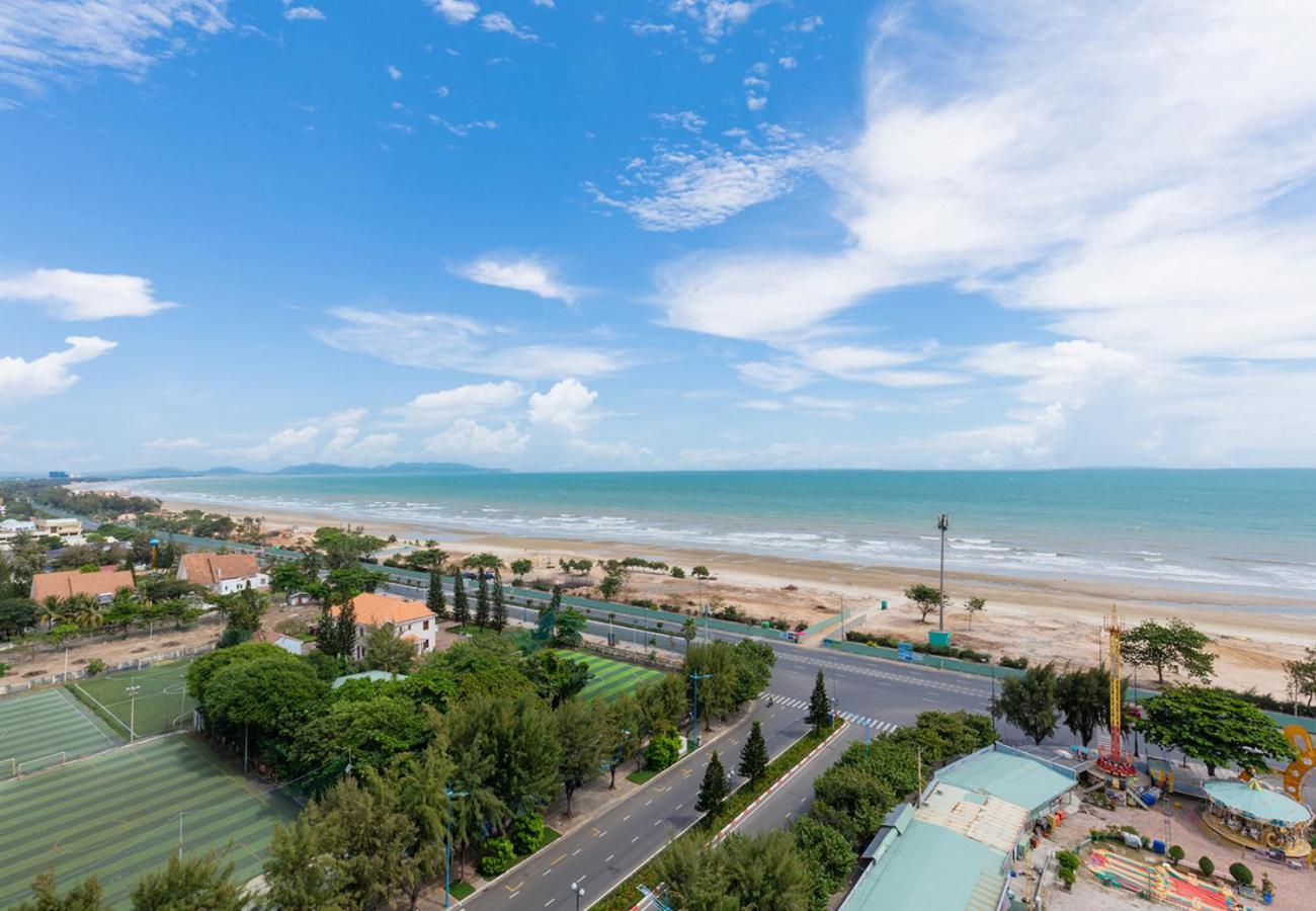 Tina Home - Vung Tau Sat Bien Exteriör bild