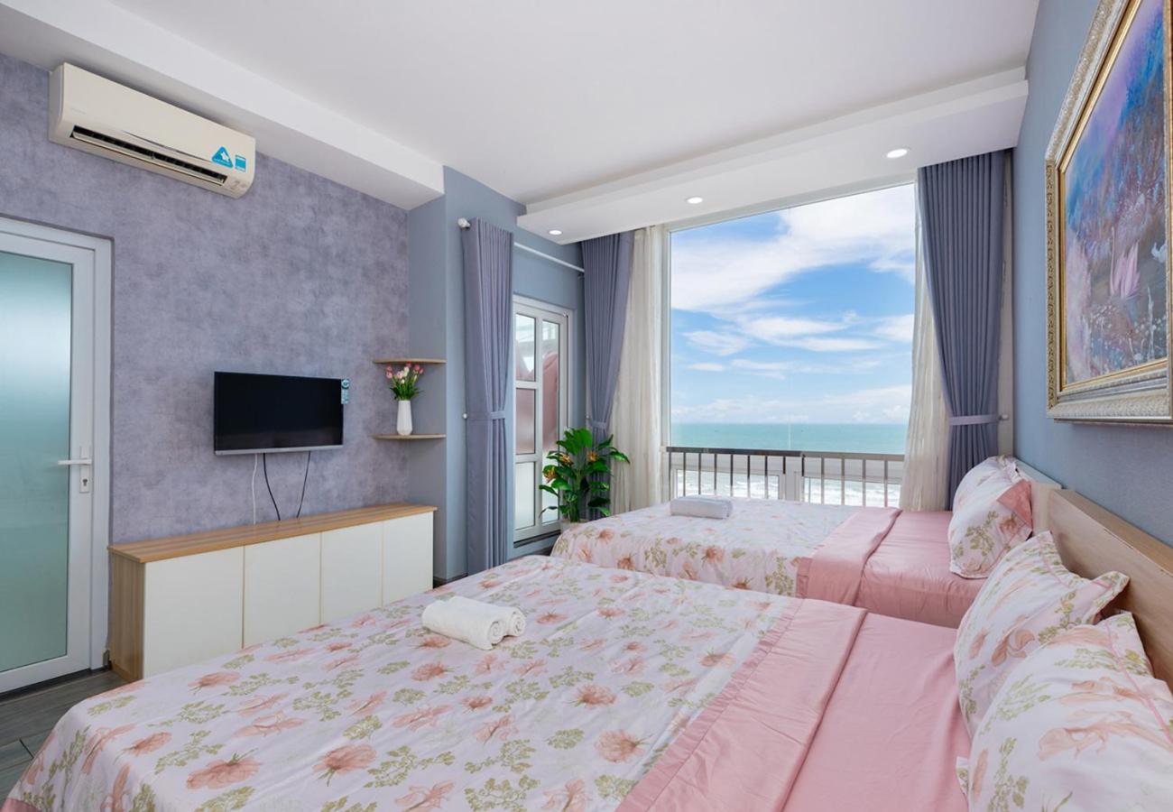 Tina Home - Vung Tau Sat Bien Exteriör bild