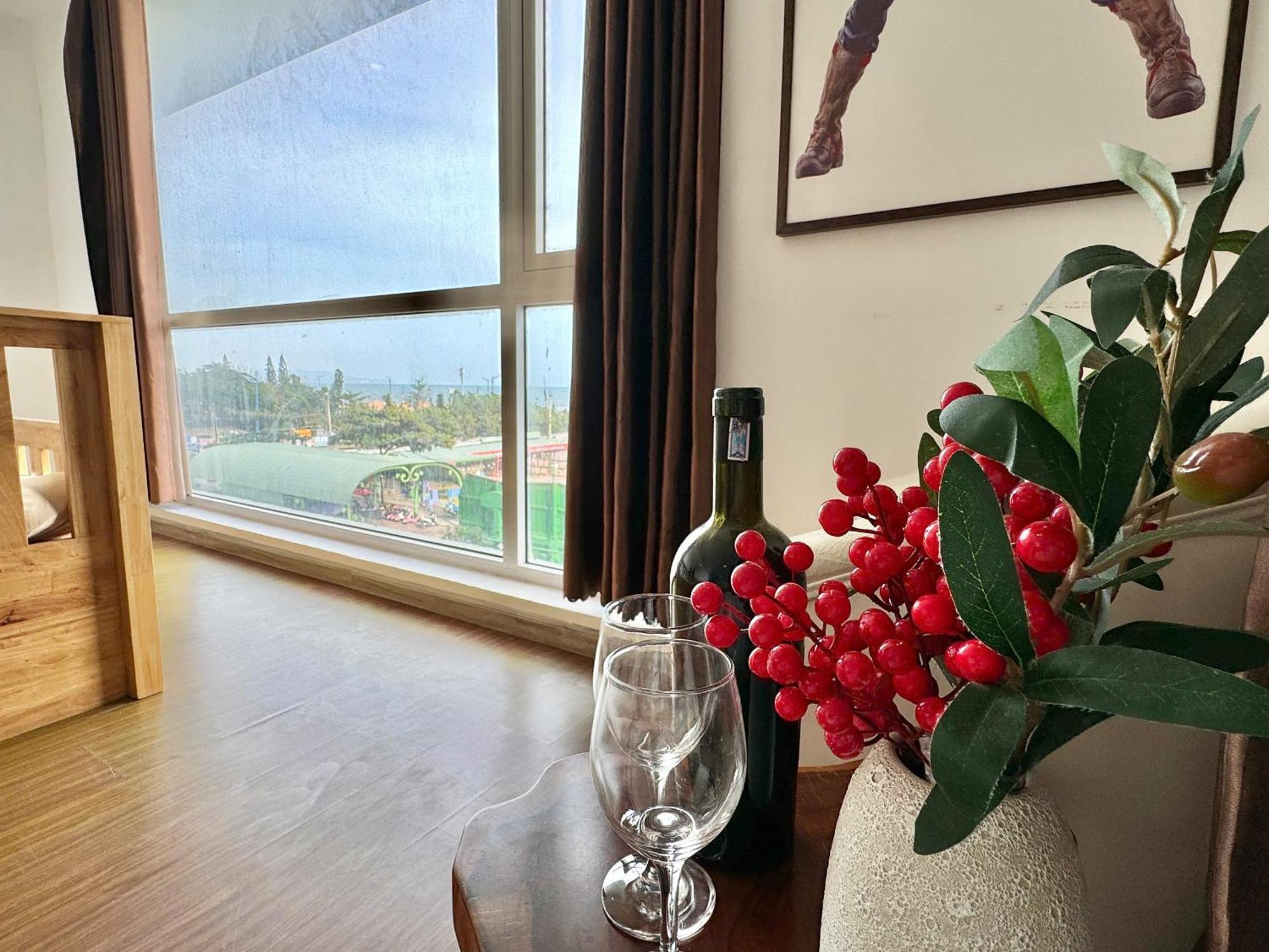 Tina Home - Vung Tau Sat Bien Exteriör bild