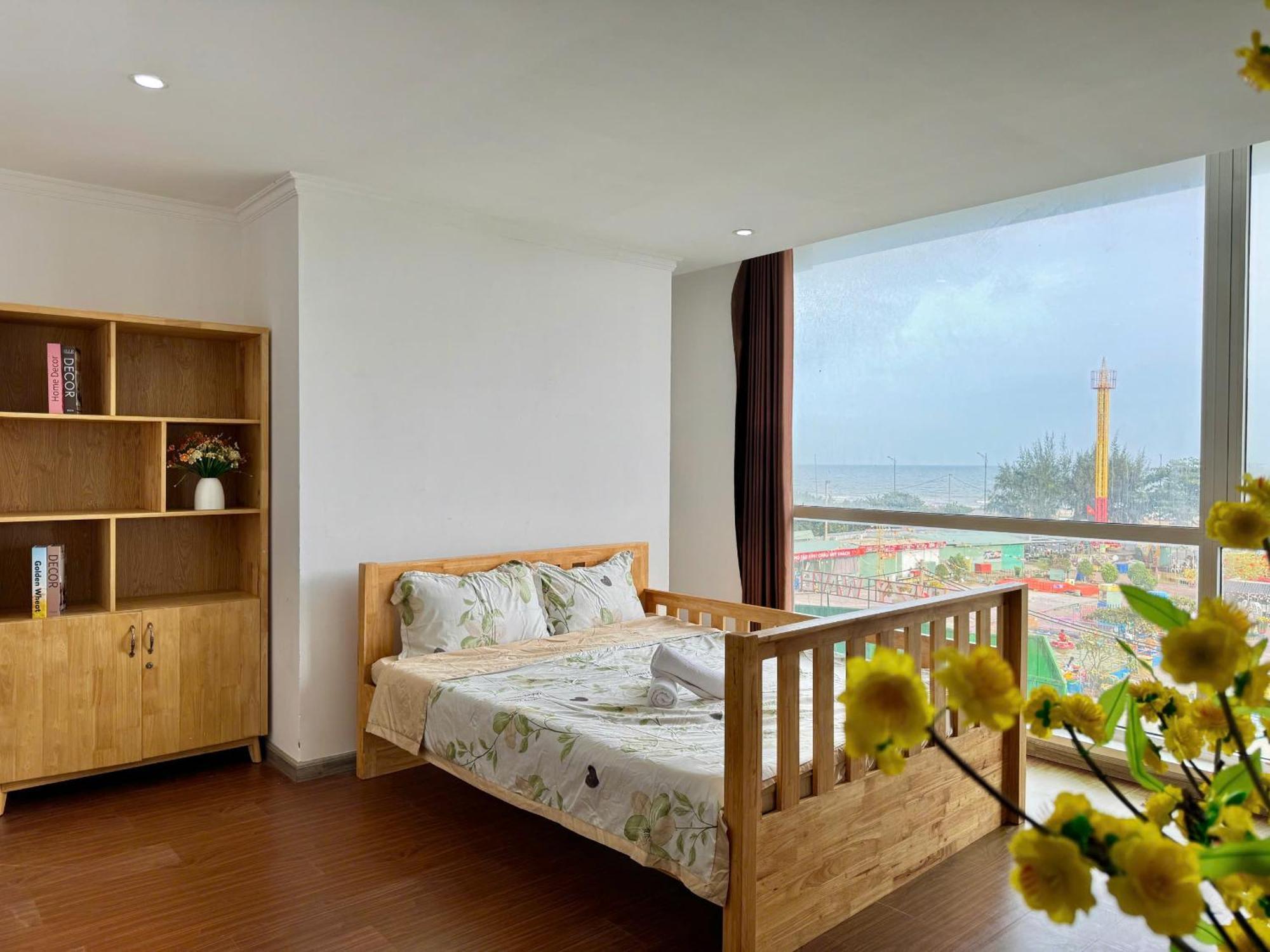 Tina Home - Vung Tau Sat Bien Exteriör bild
