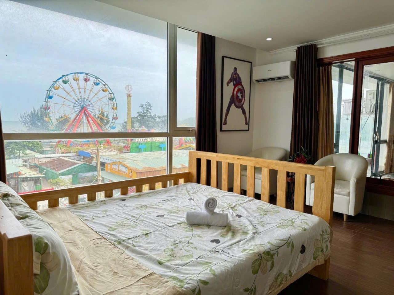 Tina Home - Vung Tau Sat Bien Exteriör bild