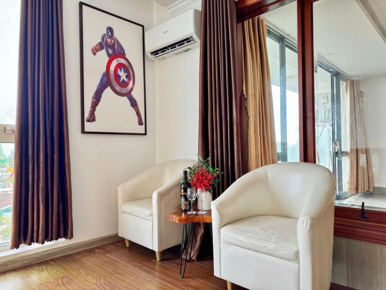 Tina Home - Vung Tau Sat Bien Exteriör bild