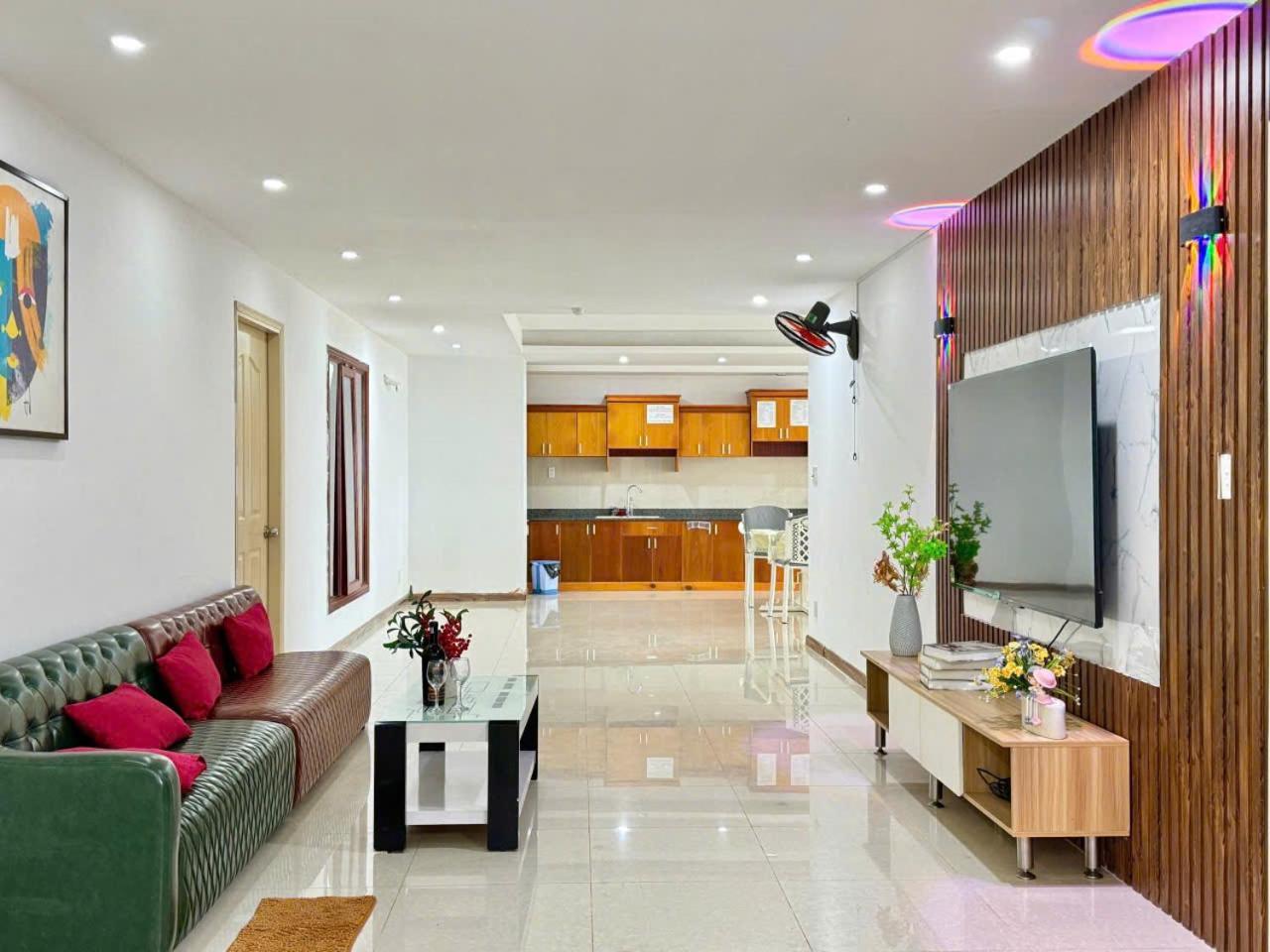 Tina Home - Vung Tau Sat Bien Exteriör bild