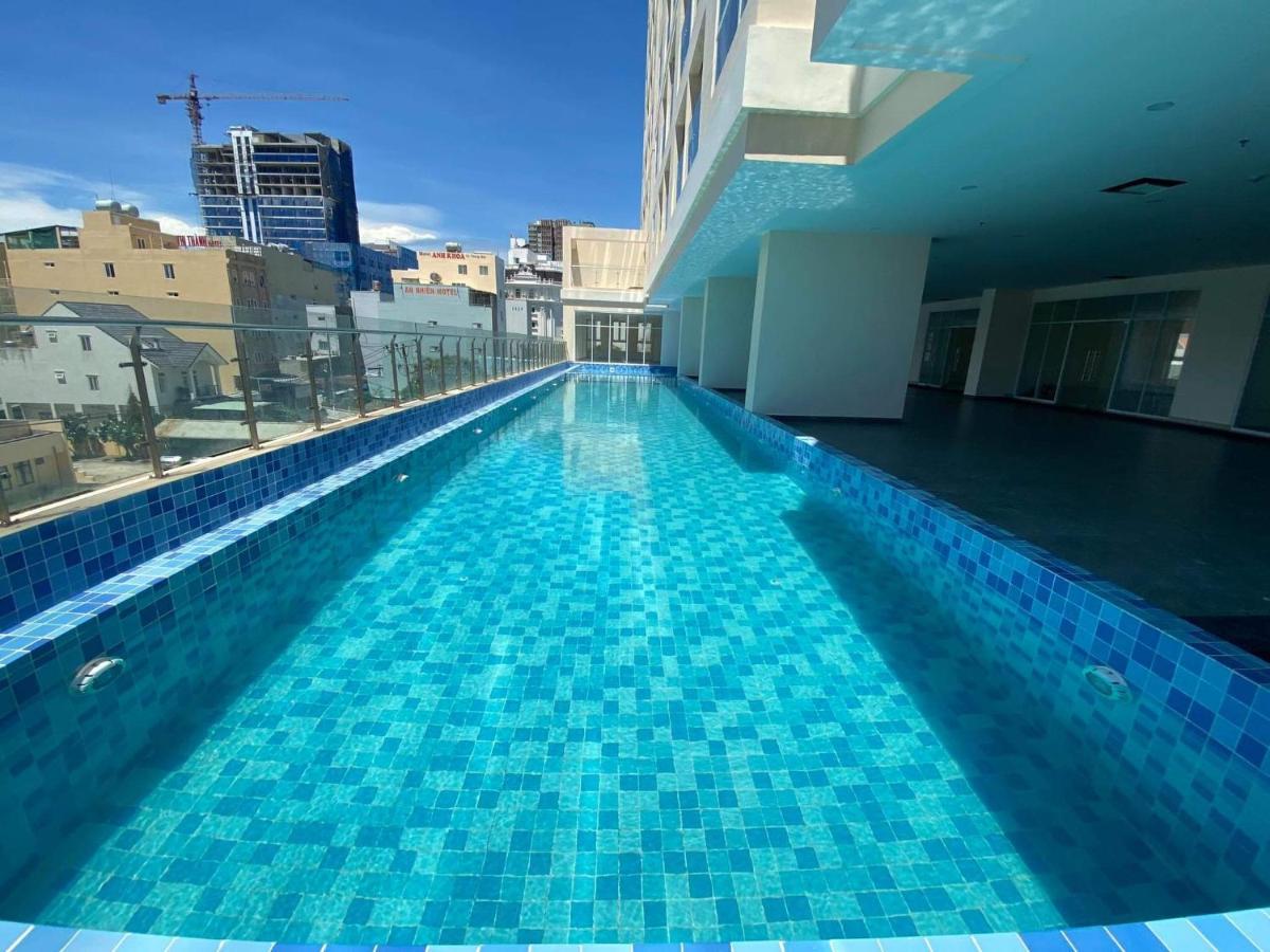 Gold Sea Vung Tau Apartment -Tina Exteriör bild